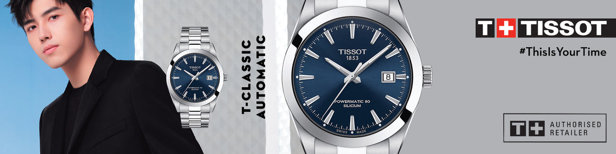 TISSOT T-Classic Watch Collection, Tissot® official website