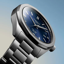 Load image into Gallery viewer, Tissot PRC 100 Solar 39mm in Blue Dial