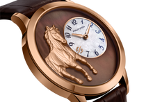 Load image into Gallery viewer, Infinity Year of the Horse 52RGP.HBRMOP.CADBRSXED