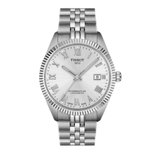 Load image into Gallery viewer, Tissot Ballade 39mm in Silver Dial