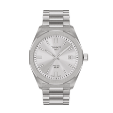 Load image into Gallery viewer, Tissot PRC 100 Solar 39mm in Silver Dial