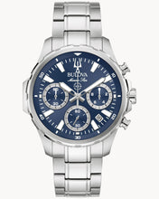 Load image into Gallery viewer, Bulova Marine Star Chronograph 96B466 Series B