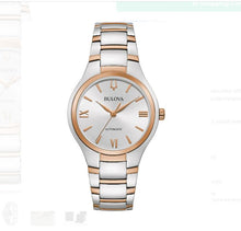 Load image into Gallery viewer, Bulova 98L313 Lady Sutton