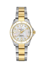 Load image into Gallery viewer, DS Action 34.5mm Powermatic 80 in White MOP Dial