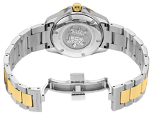 Load image into Gallery viewer, DS Action 34.5mm Powermatic 80 in White MOP Dial