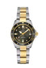DS Action 34.5mm Powermatic 80 in Black MOP Dial