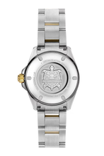 Load image into Gallery viewer, DS Action 34.5mm Powermatic 80 in Black MOP Dial