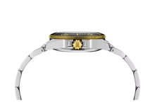 Load image into Gallery viewer, DS Action 34.5mm Powermatic 80 in Black MOP Dial