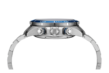 Load image into Gallery viewer, DS Action Diver Chrono in Blue Dial