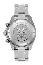 Load image into Gallery viewer, DS Action Diver Chrono in Black Dial