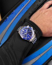 Load image into Gallery viewer, DS Action Diver Chrono in Blue Dial