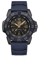 Load image into Gallery viewer, Luminox Navy SEAL Foundation Back To The Blue - XS.3255.CB.NSF
