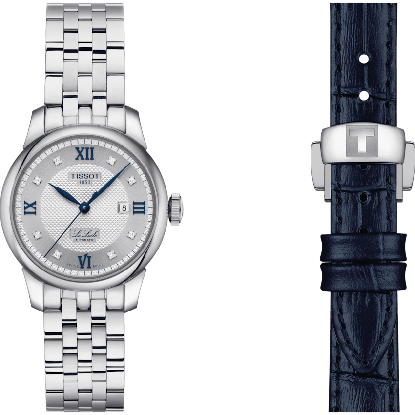 Tissot Le Locle Automatic Lady mm) 20th Anniversary