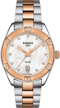 Load image into Gallery viewer, Tissot PR 100 Sport Chic 36mm T101.910.22.116.00