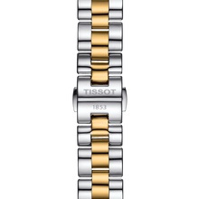 Load image into Gallery viewer, Tissot T-Wave in Steel Bracelet, White MOP Dial