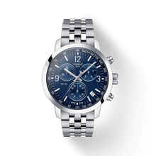 Load image into Gallery viewer, Tissot PRC 200 Chronograph in Steel Bracelet