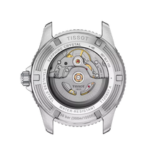 Load image into Gallery viewer, Tissot Seastar 1000 Powermatic 80 40mm in Graded Grey-Black Dial