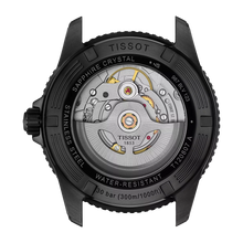 Load image into Gallery viewer, Tissot Seastar 1000 Powermatic 80 40mm in Grey Gradient Dial