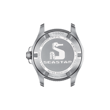 Load image into Gallery viewer, Tissot Seastar 1000 Quartz 36mm Black dial Two Tone Bracelet