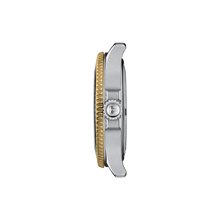 Load image into Gallery viewer, Tissot Seastar 1000 Quartz 36mm Black dial Two Tone Bracelet