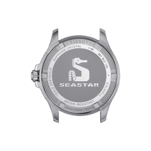 Load image into Gallery viewer, Tissot Seastar 1000 40mm in 2 tone Bracelet