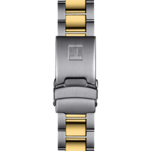 Load image into Gallery viewer, Tissot Seastar 1000 40mm in 2 tone Bracelet