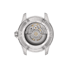 Load image into Gallery viewer, Tissot Seastar 1000 Powermatic 80 40mm Yellow Gold Two Tone