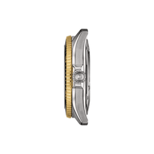 Load image into Gallery viewer, Tissot Seastar 1000 Powermatic 80 40mm Yellow Gold Two Tone
