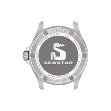 Load image into Gallery viewer, Tissot Seastar 1000 Quartz GMT in Stainless Steel Bracelet