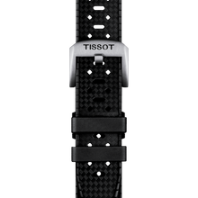 Load image into Gallery viewer, Tissot Seastar 1000 Quartz GMT in Black Rubber Strap
