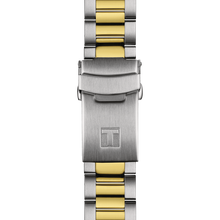 Load image into Gallery viewer, Tissot Seastar 1000 Quartz GMT Yellow Gold Two Tone