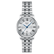 Load image into Gallery viewer, Tissot Carson Premium Lady in Stainless Steel Bracelet