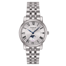 Load image into Gallery viewer, TISSOT CARSON PREMIUM LADY MOONPHASE