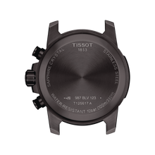 Load image into Gallery viewer, Tissot Supersport Chrono Black