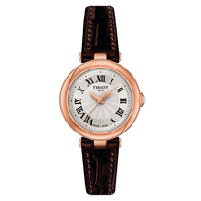 Load image into Gallery viewer, Tissot Bellissima Small Lady, Brown Leather Strap | T126.010.36.013.00