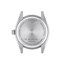 Load image into Gallery viewer, Tissot Gentleman in Black Dial