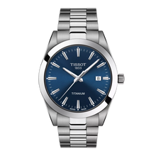 Load image into Gallery viewer, Tissot Gentleman Titanium