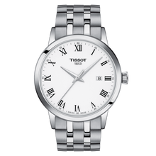 Load image into Gallery viewer, Tissot Classic Dream in Stainless Steel