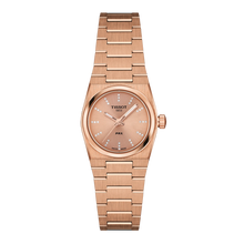 Load image into Gallery viewer, Tissot PRX 25mm in Rose Gold Bracelet