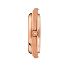 Load image into Gallery viewer, Tissot PRX 40mm Rose Gold in Blue Dial