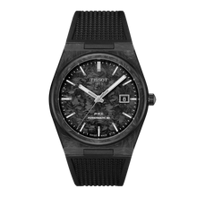 Load image into Gallery viewer, Tissot PRX Powermatic 80 Carbon 40mm