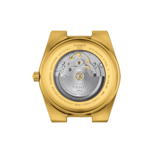 Load image into Gallery viewer, Tissot PRX Powermatic 80 40MM in Yellow Gold