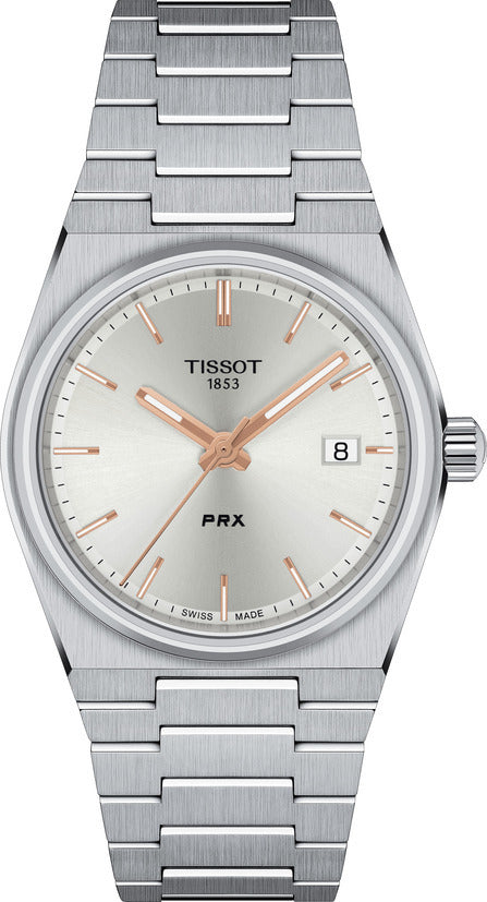 TISSOT PRX 35mm クォーツ Tissot PRX 35MM Quartz