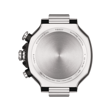 Load image into Gallery viewer, Tissot T-Race Chronograph in White Dial and Stainless Steel Case
