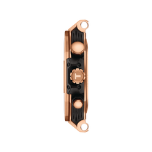 Load image into Gallery viewer, Tissot T-Race Chronograph in Black Dial and Rosegold PVD Coating Case
