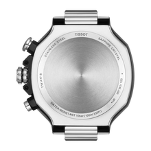 Load image into Gallery viewer, Tissot T-Race Chronograph in Silver Dial