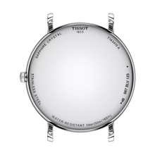 Load image into Gallery viewer, Tissot Everytime 40mm Stainless Steel in Blue Dial