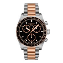 Load image into Gallery viewer, Tissot PR516 Quartz Chronograph in Stainless Two Tone Bracelet