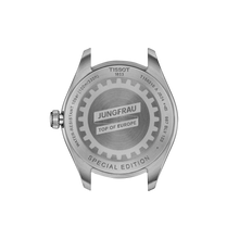 Load image into Gallery viewer, Tissot PR 100 Jungfraubahn Quartz 34mm