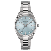 Load image into Gallery viewer, Tissot PR100 34MM in Ice Blue Dial